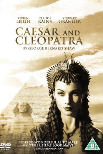  de Filme César e Cleópatra (1945)