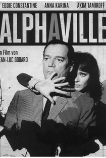 Alphaville - Poster / Capa / Cartaz - Oficial 5