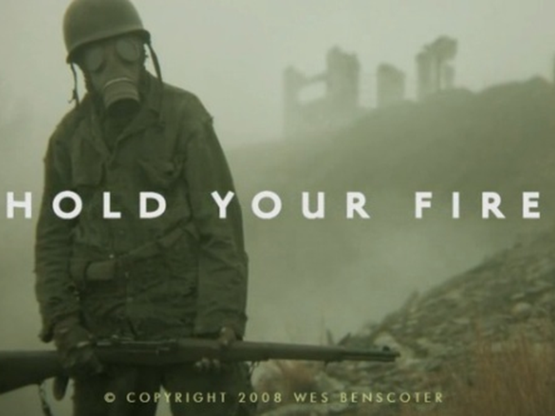 Foto 3 de Hold Your Fire