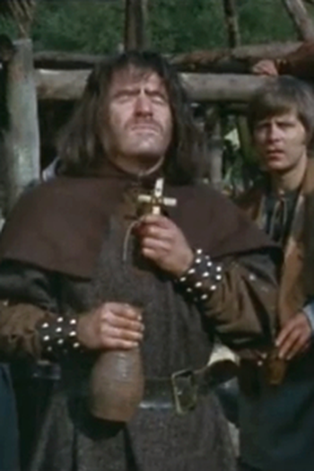 Poster de Episódio Rolf the Preacher (1973)