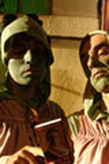 Poster de Curta O Homem da Cabeça de Papelão (2007)