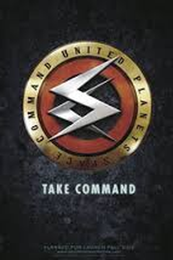 Poster de Filme Space Command: Forgiveness (2016)