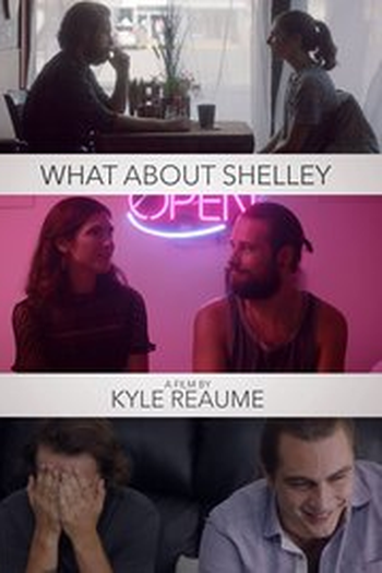 Poster de Curta What About Shelley (2017)
