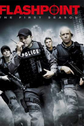 Poster de Série Flashpoint (1ª Temporada) (2008)