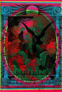 Lucifer Rising - Poster / Capa / Cartaz - Oficial 3