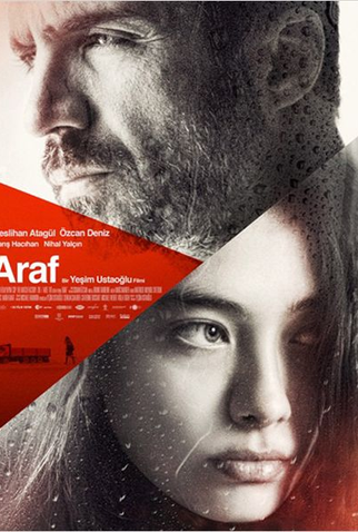 Poster 1 de Filme Purgatório (2012)