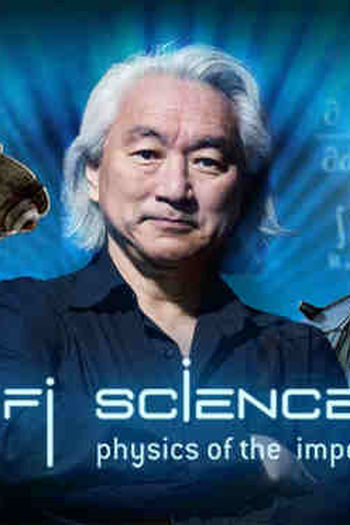 Poster de Série A Física do Impossível (2009)