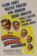 Trágica Decisão (Command Decision)