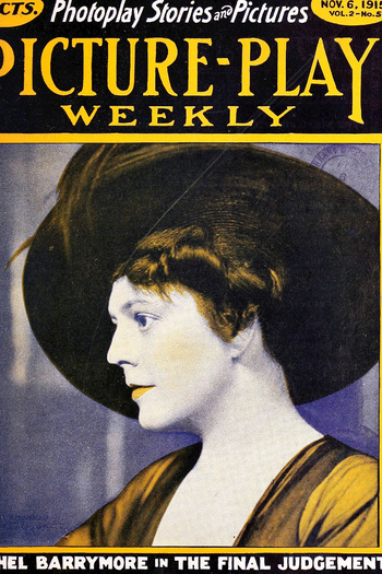 Poster de Filme The Final Judgement (1915)