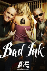 Bad Ink (1ª Temporada)  (Bad Ink (Season 1) )