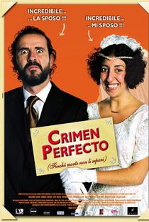 Crime Ferpeito - Poster / Capa / Cartaz - Oficial 3