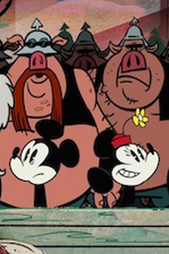 Poster de Episódio Road Hogs (2015)