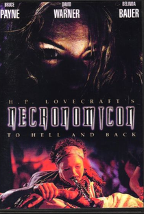 Necronomicon: O Livro Proibido dos Mortos - Poster / Capa / Cartaz - Oficial 4