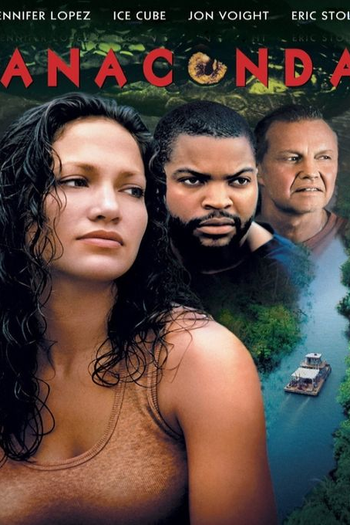  de Filme Anaconda (1997)
