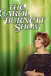 The Carol Burnett Show (7ª Temporada) - Poster / Capa / Cartaz - Oficial 1