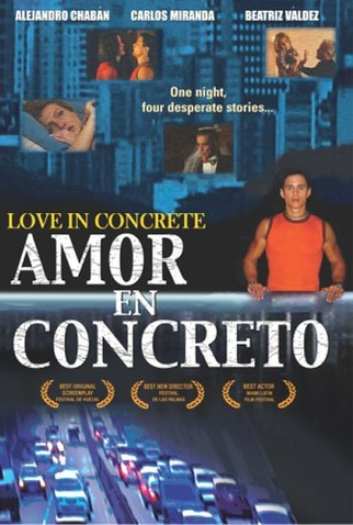 Poster 1 de Filme Love in concrete (2004)