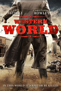 Western World - Poster / Capa / Cartaz - Oficial 1