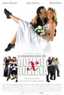 O Casamento de Romeu e Julieta - Poster / Capa / Cartaz - Oficial 1