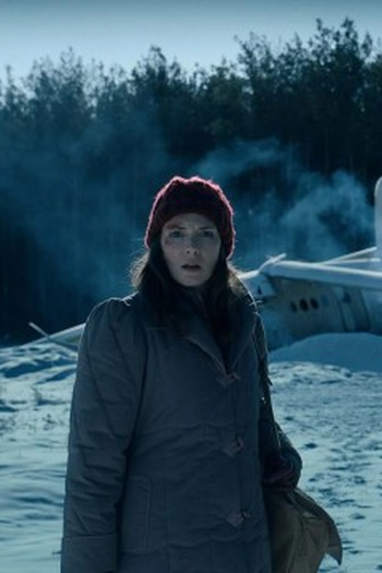 Poster de Episódio Chapter Six: The Dive (2022)