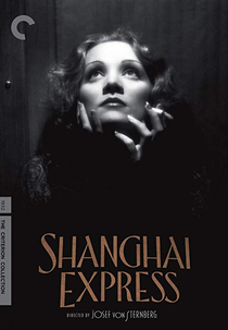 O Expresso de Xangai (Shanghai Express)