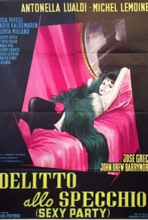 Death on the Fourposter - Poster / Capa / Cartaz - Oficial 1