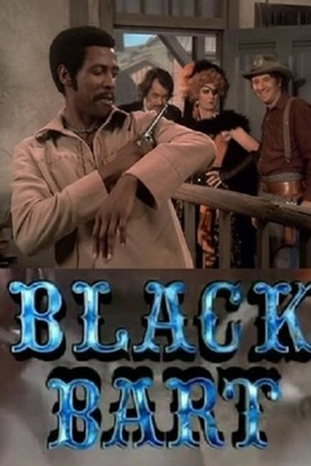 Poster de Série Black Bart (1975)