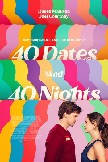  de Filme 40 Dates and 40 Nights (2026)