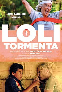 Loli Tormenta - Poster / Capa / Cartaz - Oficial 1