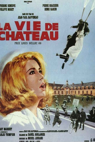 Poster 1 de Filme A Farsa do Amor e da Guerra (1966)