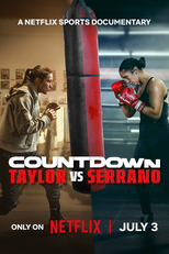 Contagem Regressiva: Katie Taylor vs. Amanda Serrano (Countdown: Taylor vs. Serrano)