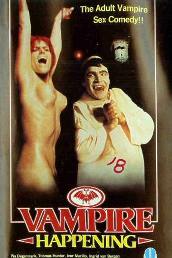  de Filme Convenção de Vampiros (1971)