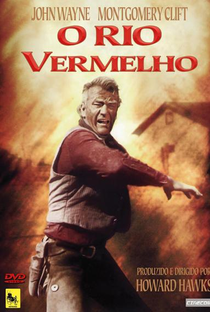 Rio Vermelho - Poster / Capa / Cartaz - Oficial 7