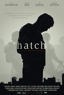 Hatch - Poster / Capa / Cartaz - Oficial 1