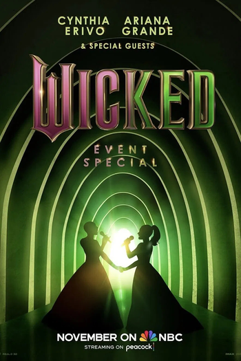  de Filme Wicked: One Wonderful Night (2025)