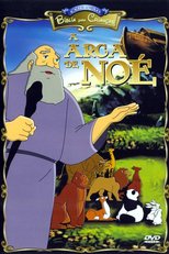 Coleção Bíblia Para Crianças - A Arca de Noé (Anime Vídeo Bible Colection: Noé)