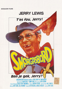 Cracking Up: As Loucuras de Jerry Lewis (Cracking Up)