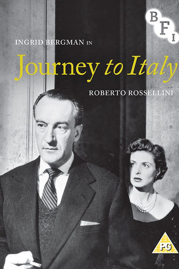  de Filme Romance na Itália (1954)