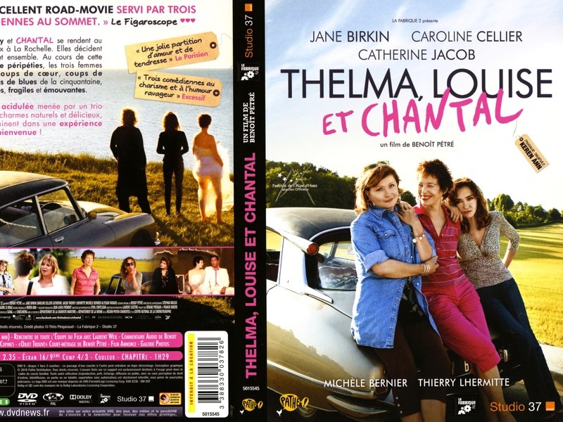 Foto 3 de Thelma, Louise e Chantal