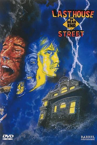 Poster 4 de Filme A Última Casa da Rua (1977)