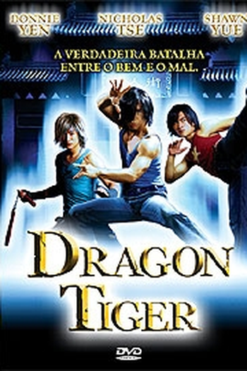  de Filme Dragon Tiger Gate (2006)