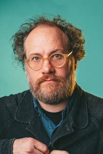Andy Grotelueschen - Poster 1
