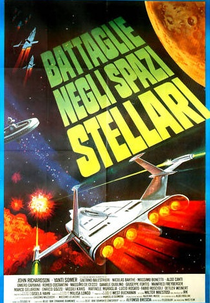 Batalha no Espaço Estelar (Battaglie negli Spazi Stellari)