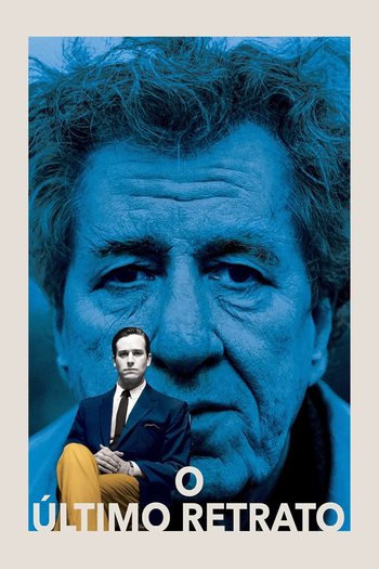  de Filme O Último Retrato (2017)