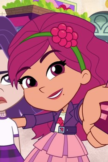 Poster de Episódio Mean Berries! (2021)