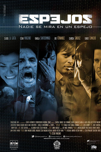 Poster de Filme Espejos (2014)