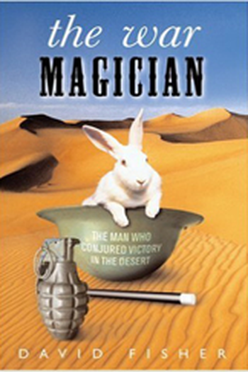 Poster de Filme O Magico da Guerra (2028)