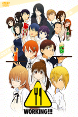 Working!! (3ª Temporada) (ワーキング!!!)
