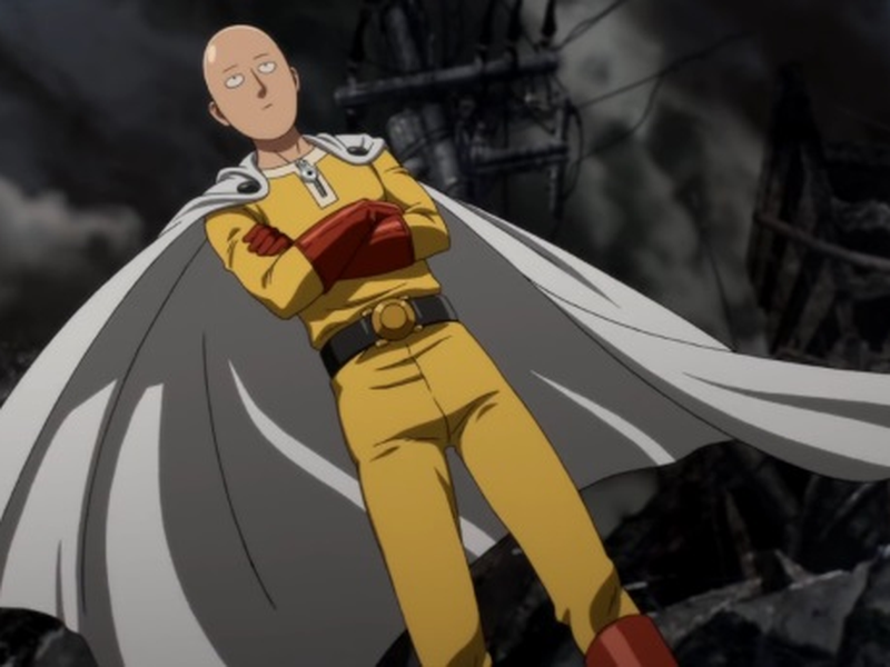 Foto 4 de One Punch Man (1ª Temporada)