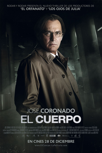  de Filme O Corpo (2012)