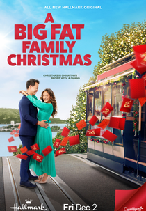 A Big Fat Family Christmas (A Big Fat Family Christmas)